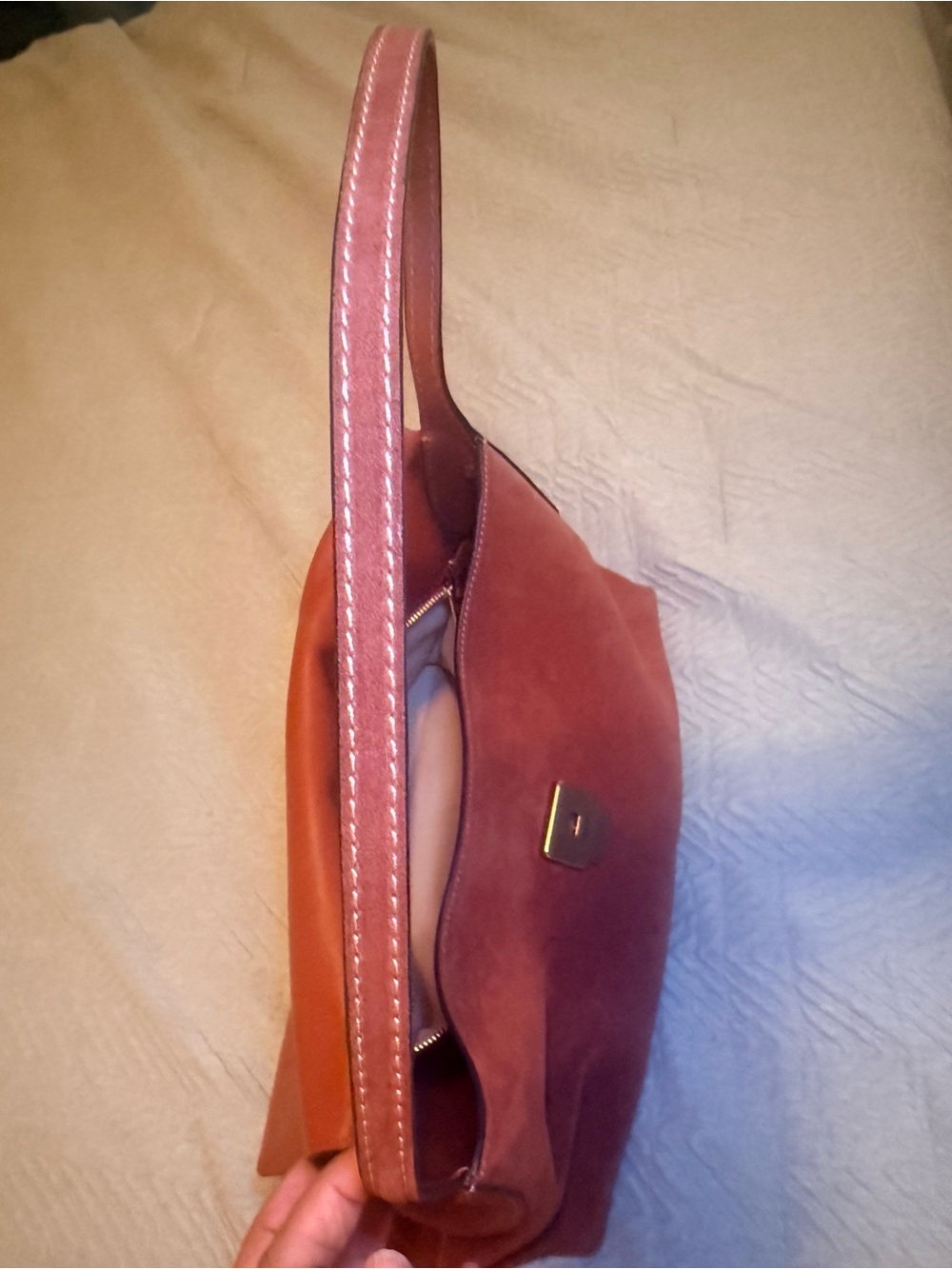 Coach Chelsea Shoulder Bag 36 - Picture 14 of 16